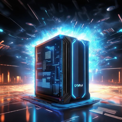 AMD高端四核，解鎖游戲世界的無限可能