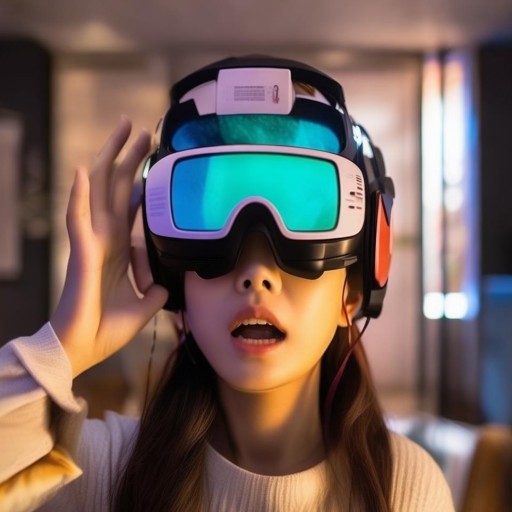 VR多人虛擬游戲，探索虛擬世界的無限可能