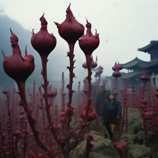 河南多地驚現(xiàn)惡魔之花”，你見過嗎？它為何如此危險？