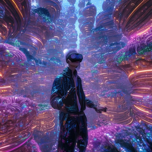 探索虛擬性游戲，有人嗎的奇妙世界