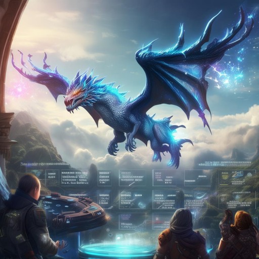 探索神秘龍族，最新龍族手游技能名字全解析