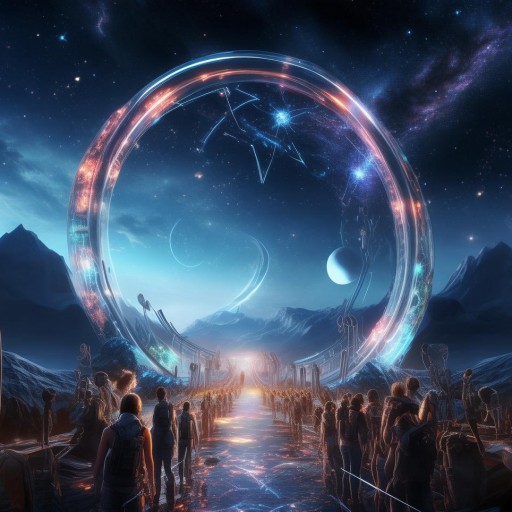 架向星空之橋13：你準(zhǔn)備好探索未知了嗎？宇宙的盡頭究竟藏著什么秘密？