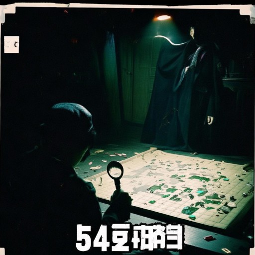 柯南546集真相揭秘：兇手究竟是誰？你猜對了嗎？