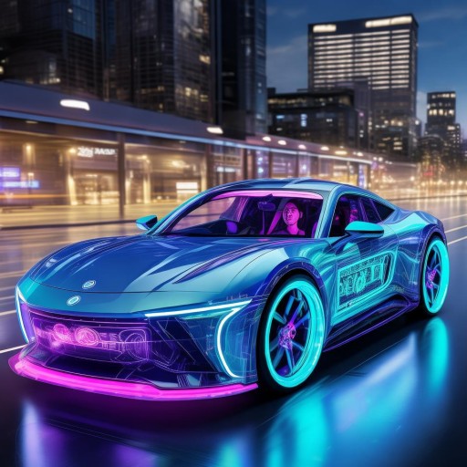 虛擬駕駛，未來已來，汽車虛擬仿真軟件游戲開啟新紀元