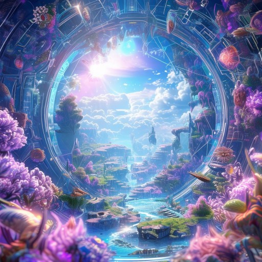 幻境奇緣，時(shí)空之旅2020年最新3D手游震撼上線