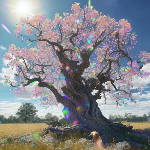 枯樹未發(fā)芽竟先開花？這背后隱藏著什么驚人秘密？