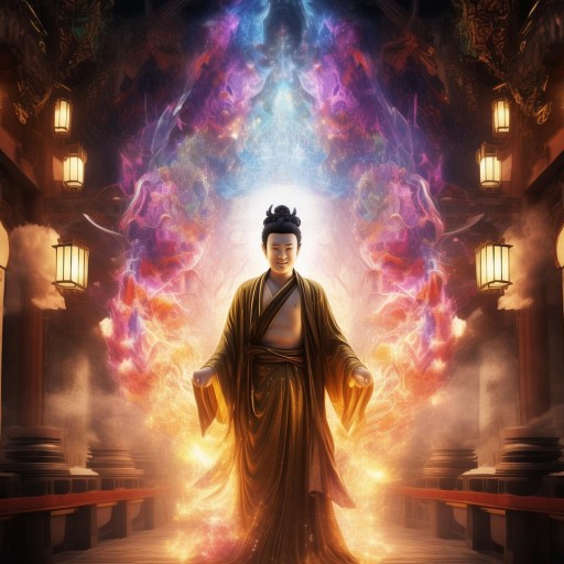 濟(jì)公活佛4：你真的了解他的神奇力量嗎？他如何改變你的命運(yùn)？