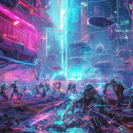 重塑邊界，2021年虛擬游戲電影崛起
