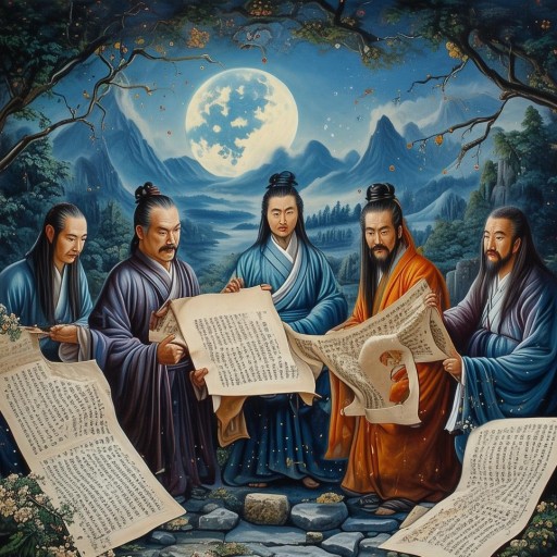 李白五人組：他們的詩篇為何至今傳頌？你了解多少？