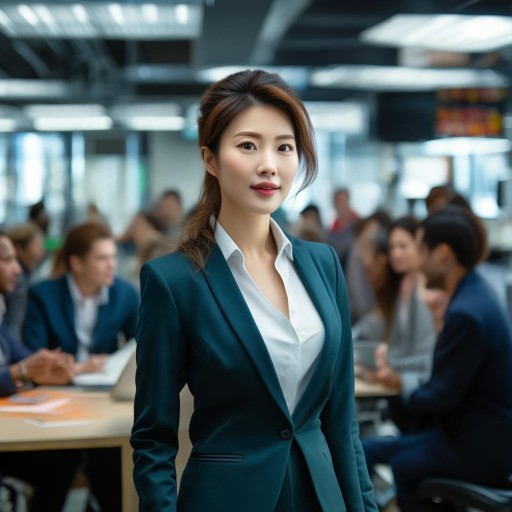 李婷如何在辦公室逆襲？她的成功秘訣你也能掌握嗎？