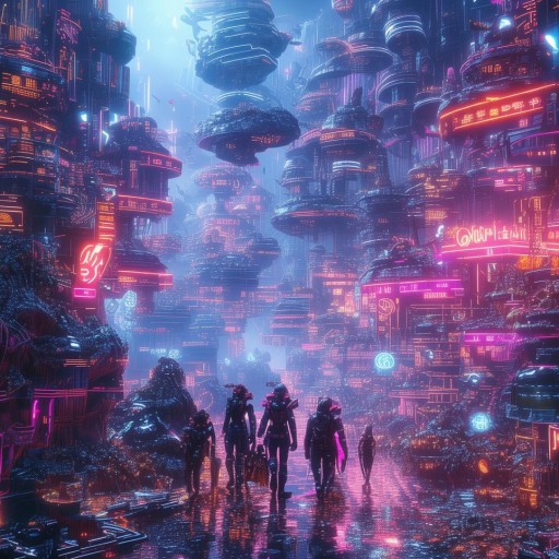 賽博幻境奇幻之旅，日本虛擬游戲電影探索之旅