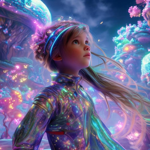 虛擬游戲女生版，夢幻世界的奇妙之旅