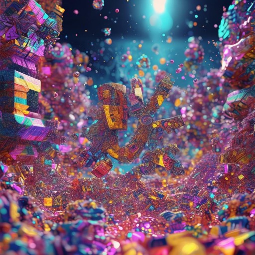 文字游戲的高端圖片，探索視覺與想象的無限可能