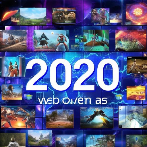 2020最新網(wǎng)頁(yè)游戲推薦，探索虛擬世界的無(wú)限可能