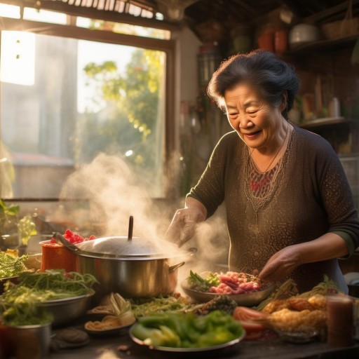 李茶的姑媽?zhuān)河H情與財(cái)富的抉擇，你該如何選擇？