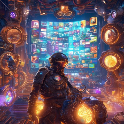 Steam，探索無限可能的在線游戲盛宴