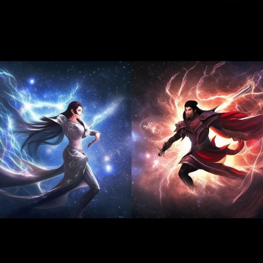 李星河與瀟王：誰才是真正的江湖霸主？你站哪一邊？