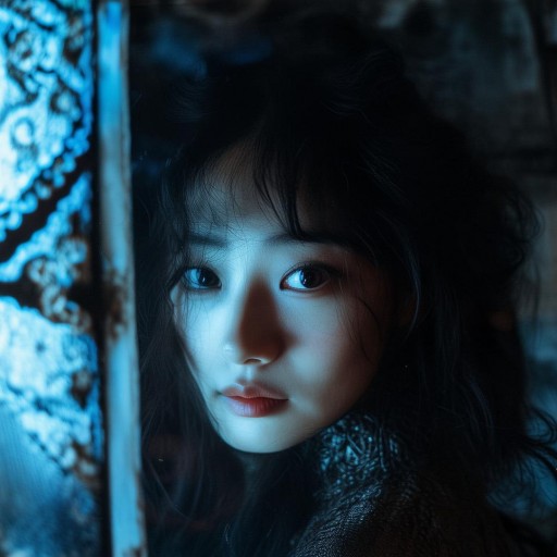 李夢照片背后的秘密：她為何如此迷人？你發(fā)現(xiàn)了什么？
