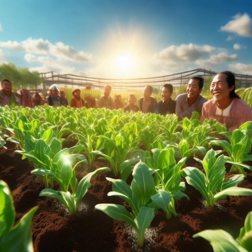 李秀彬種子如何改變農(nóng)業(yè)未來？你準備好迎接豐收了嗎？