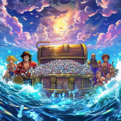 海賊王onepiecepixxx：你準(zhǔn)備好迎接終極冒險(xiǎn)了嗎？寶藏究竟隱藏何處？