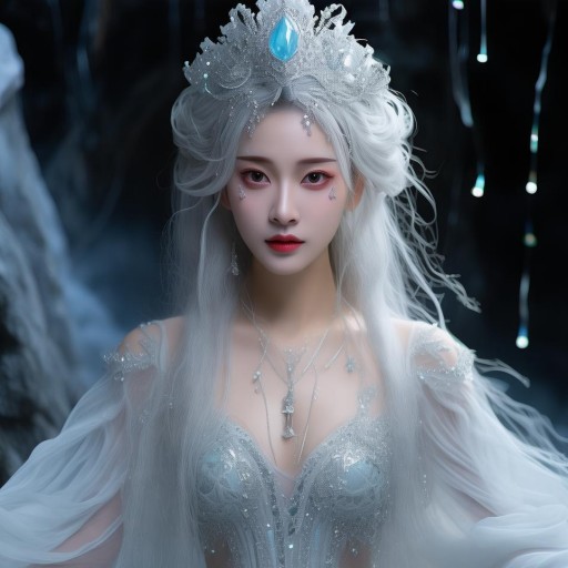 李冰冰版小龍女驚艷全場，她的仙氣從何而來？你被迷住了嗎？