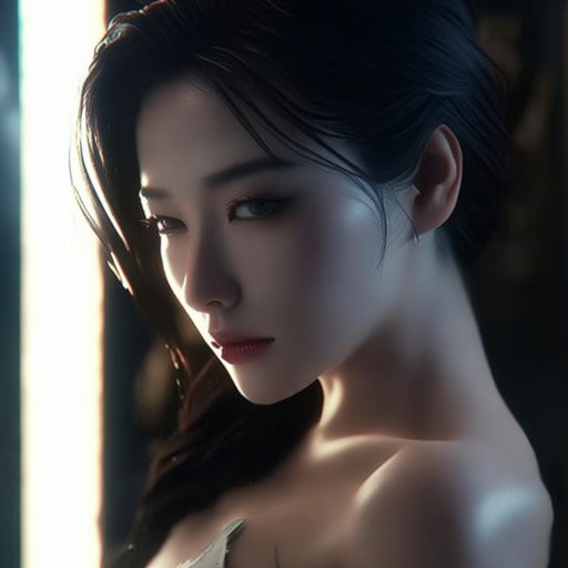 李晴超大尺度寫真曝光，你敢看嗎？她如何保持完美身材？