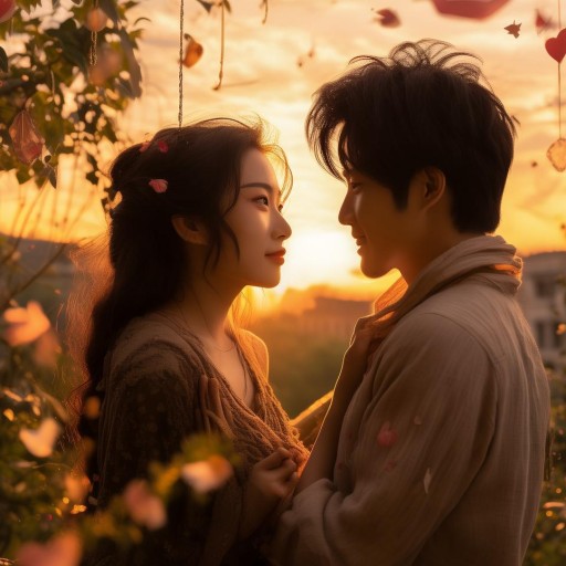 李洋趙娜的愛情故事：他們?yōu)楹芜x擇彼此？幸福秘訣是什么？