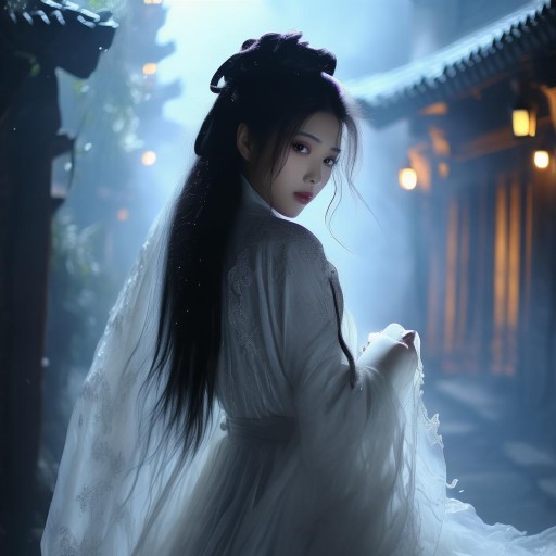 江湖色影：誰才是真正的武林第一美人？