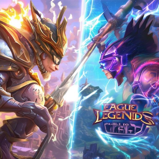王者VS lol手游，誰(shuí)才是移動(dòng)MOBA的霸主？