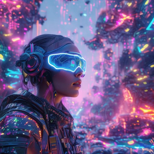 幻境奇緣，探索虛擬世界的無(wú)限可能