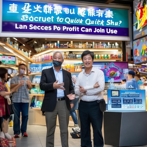 李叔叔與王叔叔開店秘籍：如何快速盈利？你也能做到嗎？