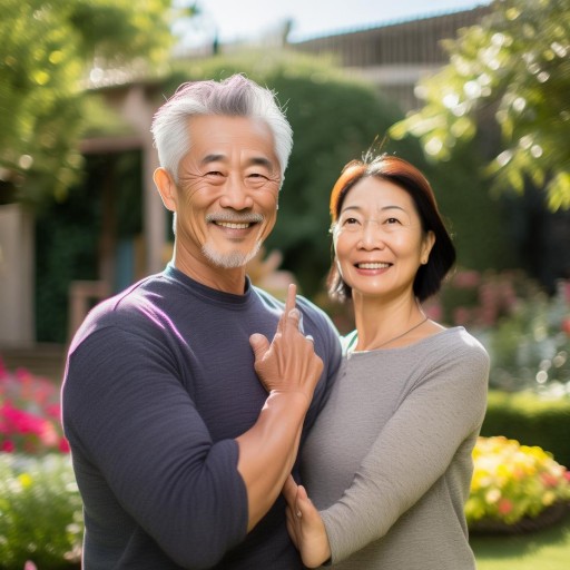 李思思65歲老公魏文斌：他如何保持年輕？你也能做到嗎？