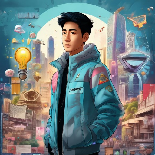 浪小輝GARY2022小藍：他的成功秘訣是什么？你也能復制嗎？