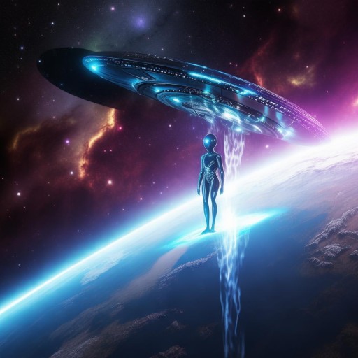 來自星星的你：外星人真的存在嗎？地球會迎來外星訪客嗎？