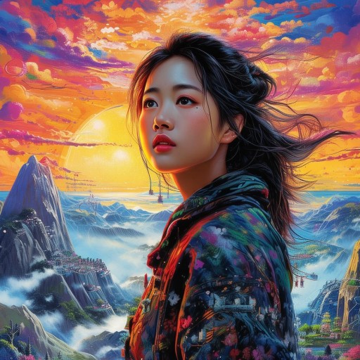李芊瑩的成長之路：她如何突破自我？未來又將何去何從？