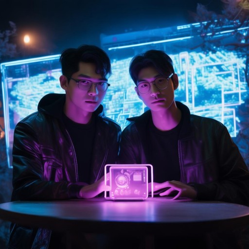杰倫老畢的秘密合作曝光，你猜他們下一步會(huì)做什么？
