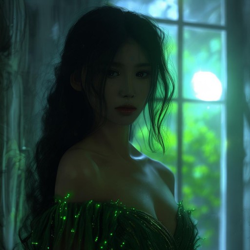 李麗莎1分37秒視頻曝光，她為何如此迷人？你敢看嗎？