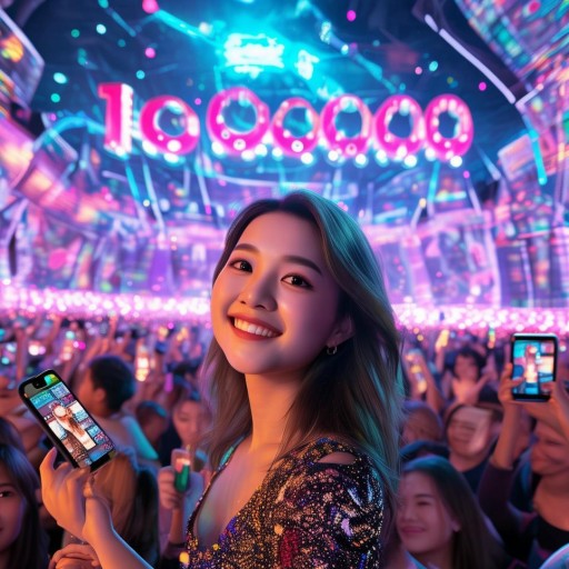 李思思抖音粉絲破千萬，她憑什么這么火？你也能做到嗎？