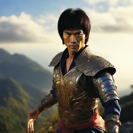 李連杰笑傲江湖：他的武功究竟有多強(qiáng)？江湖傳說(shuō)你信幾分？