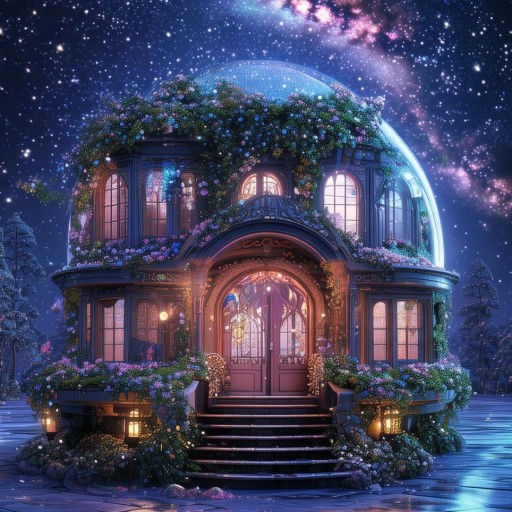 浪漫星屋：你的星空夢想，是否在這里實(shí)現(xiàn)？