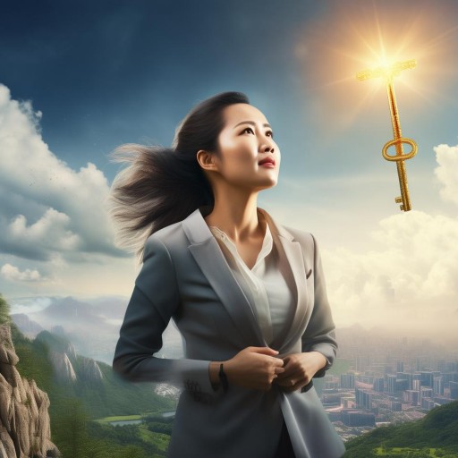 李倩蓉如何逆襲成功？她的秘訣你也能學(xué)會(huì)嗎？