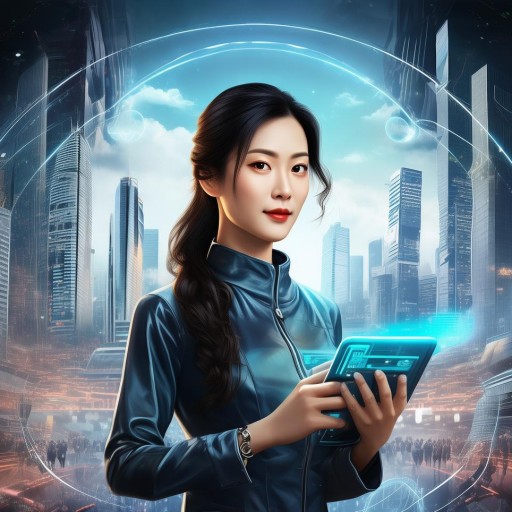 李河靜：她的成功秘訣是什么？你也能復制嗎？