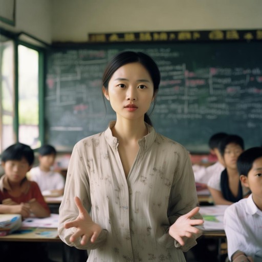 江西女教師蔡美玲：她的故事為何感動千萬人？你也能做到嗎？