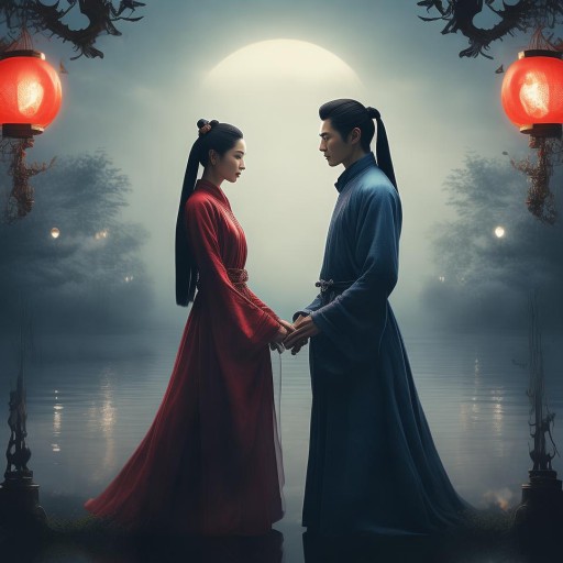 江雪羨與江晟睿：愛情謎題，誰才是真正的贏家？