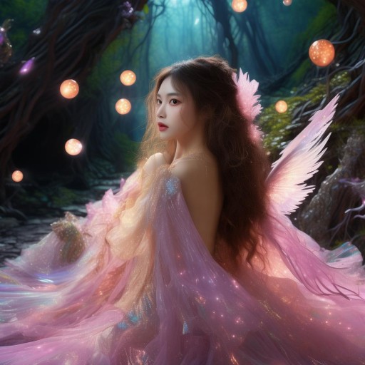 李麗珍電影《愛的精靈》揭秘：愛情與魔法的碰撞，你敢挑戰(zhàn)嗎？