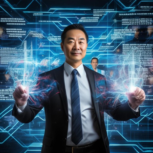 李偉杰的成功秘訣是什么？他如何改變行業(yè)格局？