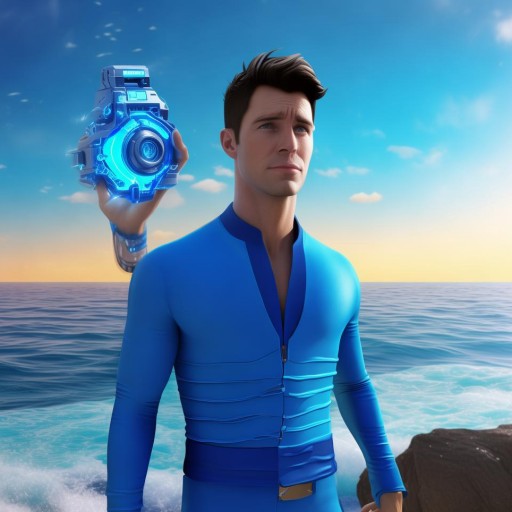 浪小輝GARY2022BLUE：你準(zhǔn)備好迎接挑戰(zhàn)了嗎？他的秘密武器是什么？