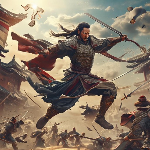 漢風(fēng)亂舞三國(guó)：誰(shuí)將主宰天下？英雄命運(yùn)如何轉(zhuǎn)折？