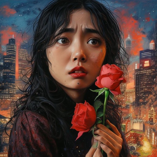 李倫雅的情感抉擇：她如何面對愛情與事業(yè)的沖突？