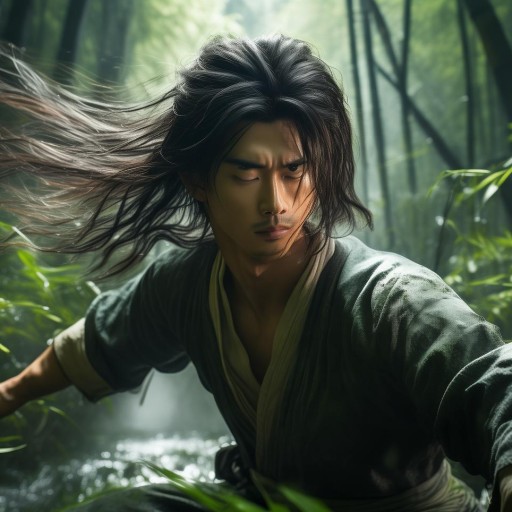李亞鵬版笑傲江湖高清再現(xiàn)，你是否還記得令狐沖的江湖路？